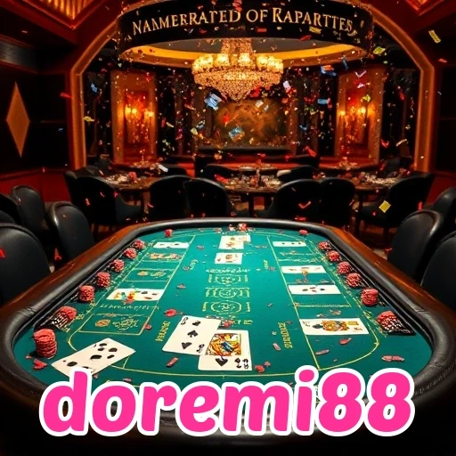 doremi88 Permainan Blackjack