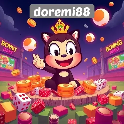 Persaingan Doremi88 dengan Platform Game Lain di Pasar Indonesia