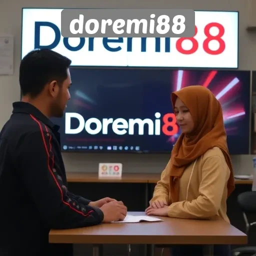 Menganalisis Layanan Pelanggan Doremi88 yang Responsif