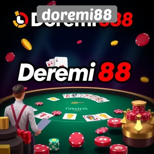 Keunggulan Doremi88 dalam Menyediakan Beragam Permainan