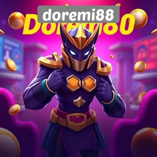 Menelusuri Fitur Unggulan Doremi88 untuk Pecinta Game