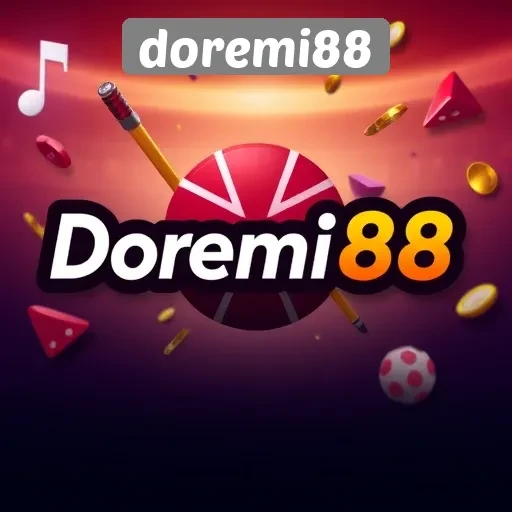 Doremi88 Sebagai Platform Game Online Terpercaya di Indonesia