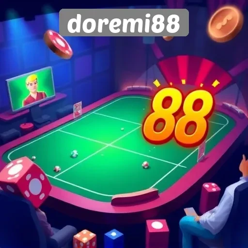 Ulasan Pengalaman Bermain di Doremi88 untuk Pemain Indonesia