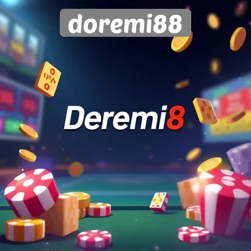 Menggali Fitur Menarik di Situs Game Doremi88