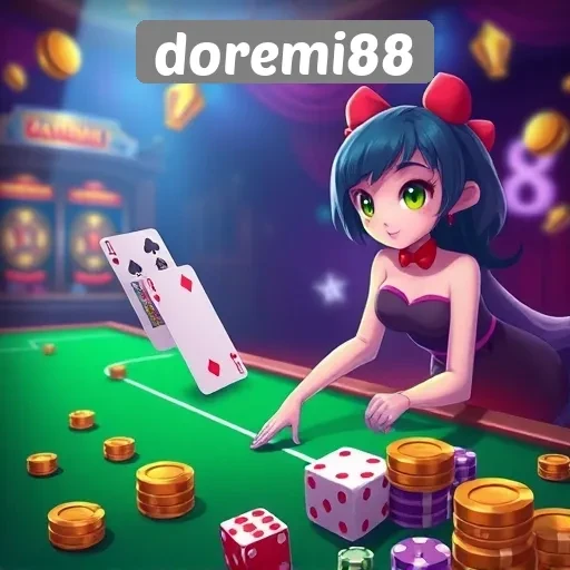 Menjelajahi Ragam Permainan yang Tersedia di Doremi88