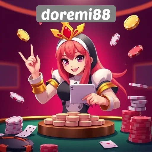 Mendalami Beragam Genre Permainan di Doremi88