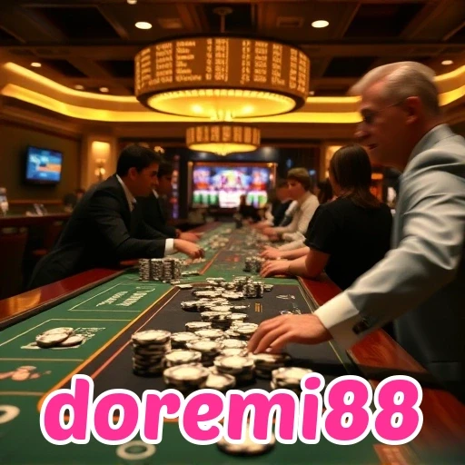 doremi88 Permainan Poker