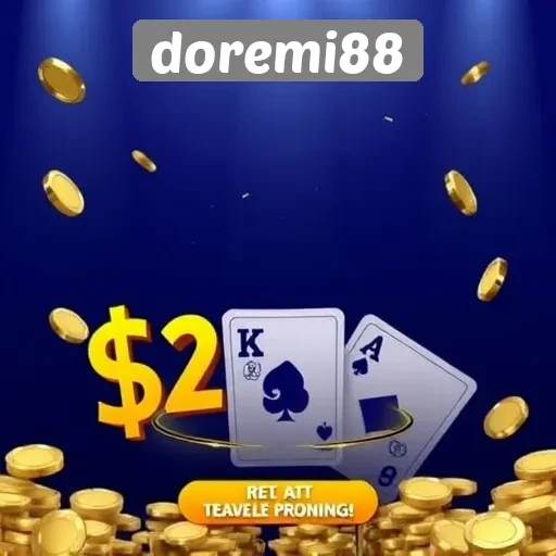 Promosi dan Bonus Menarik di Doremi88 untuk Pengguna Baru