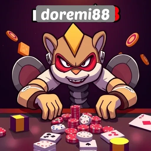Cara Mendaftar di Doremi88 untuk Pemain Baru