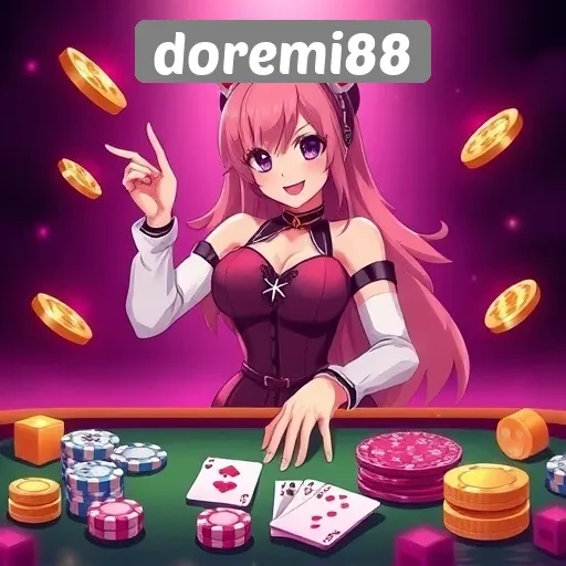 Keamanan dan Kenyamanan Bermain di Doremi88