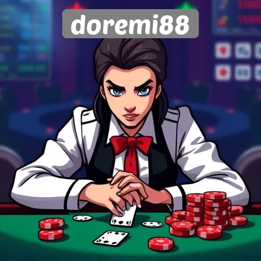 Strategi Bermain di Doremi88 untuk Meningkatkan Peluang Menang